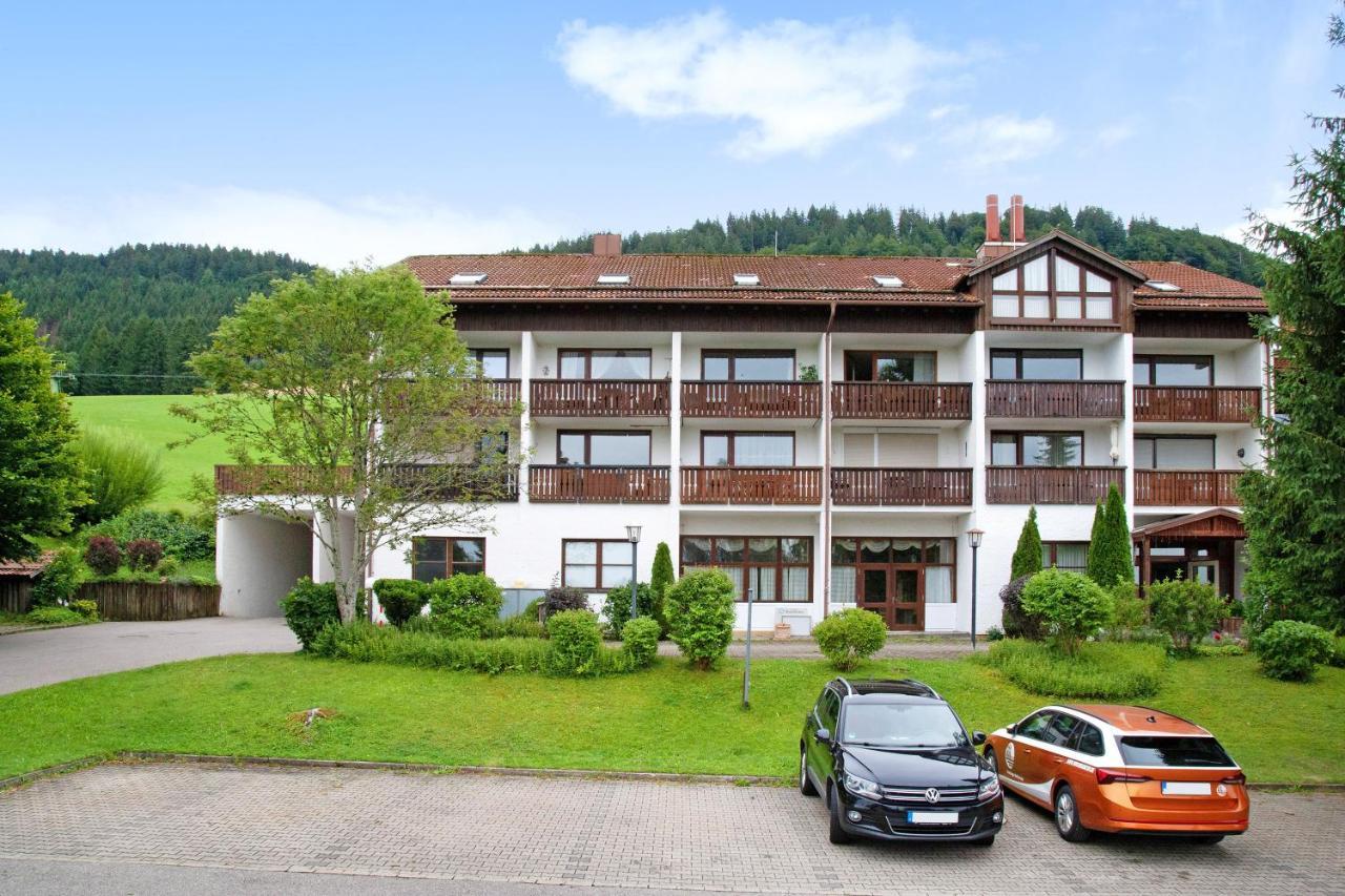 Ferienpark Oberallgaeu Haus 1 Missen Wilhams Bagian luar foto