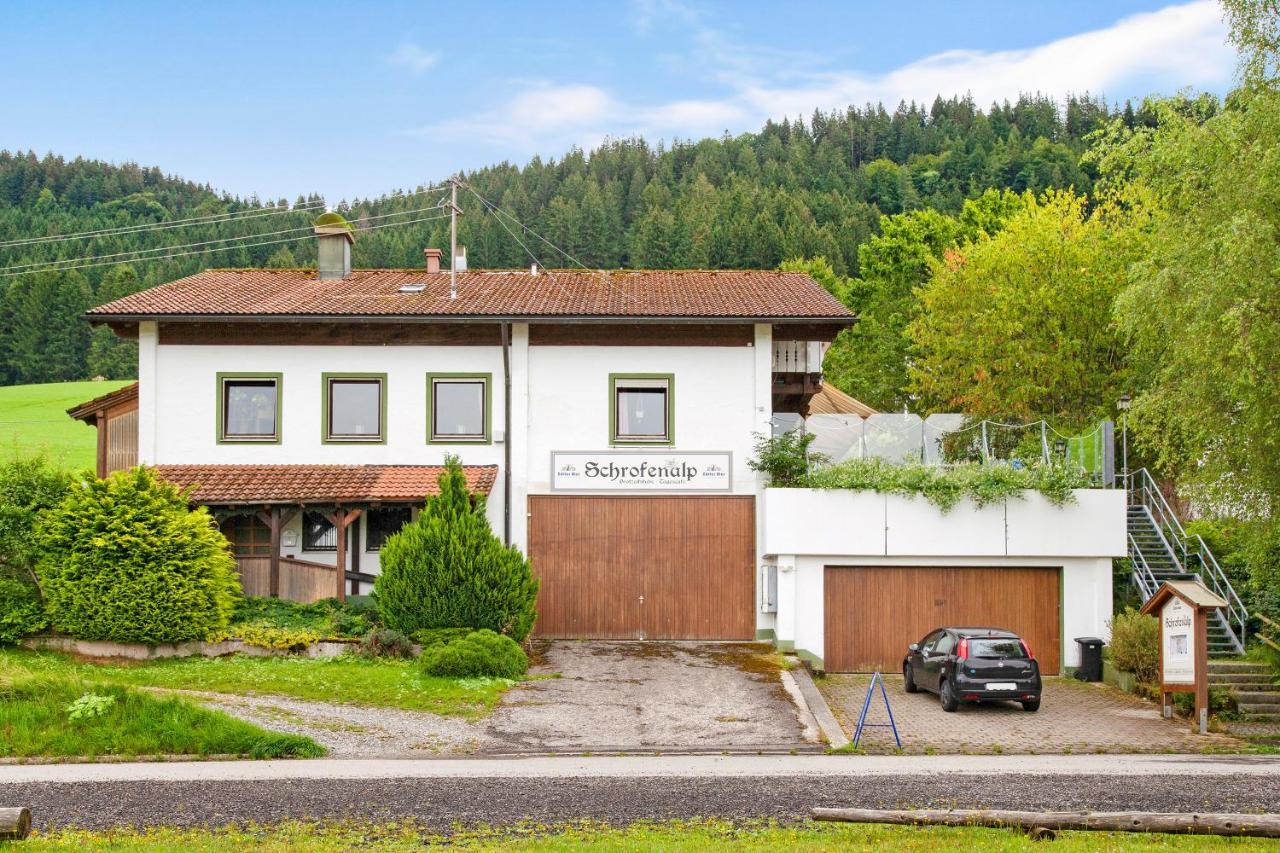 Ferienpark Oberallgaeu Haus 1 Missen Wilhams Bagian luar foto